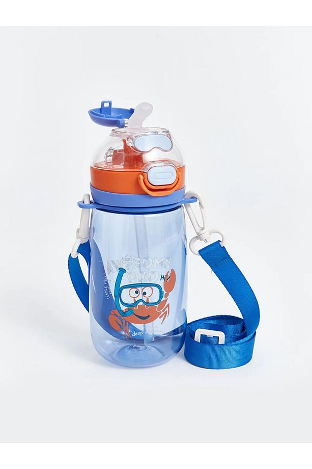 LCW Karışık Asorti Baskılı Pipetli Suluk 500 Ml - 2