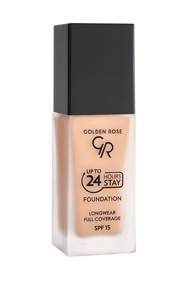 24 Hours Permanent Foundation - up to 24 Hours Stay Foundation No: 14 - 8691190434687