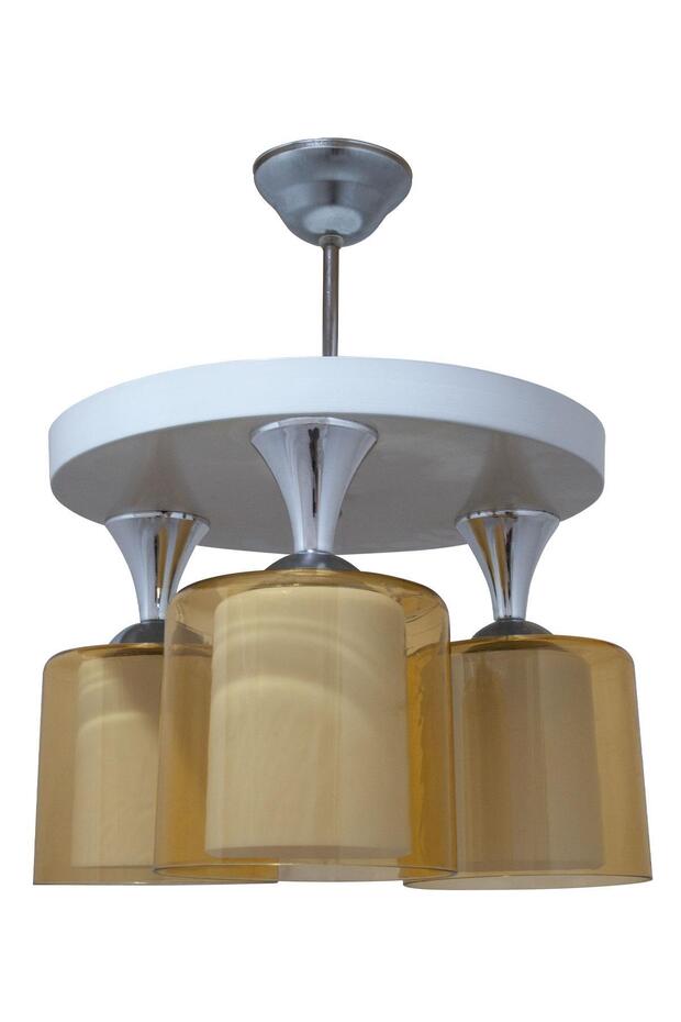 Begonya Avize Beyaz - 2