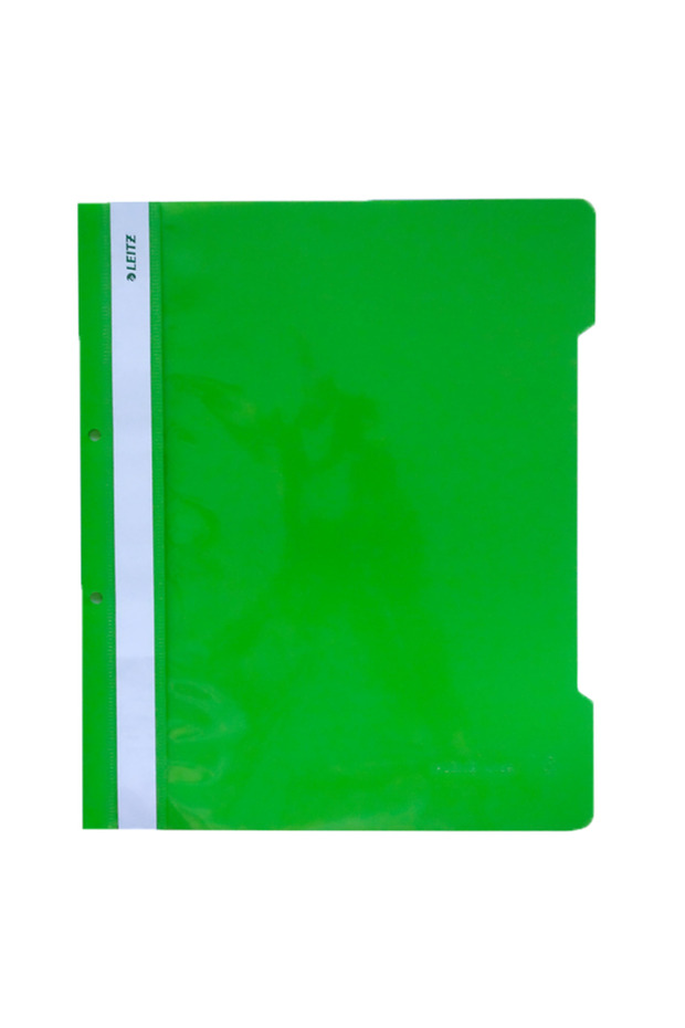 Green Ring Binder Plastic - L-4189 (Pack of 50)