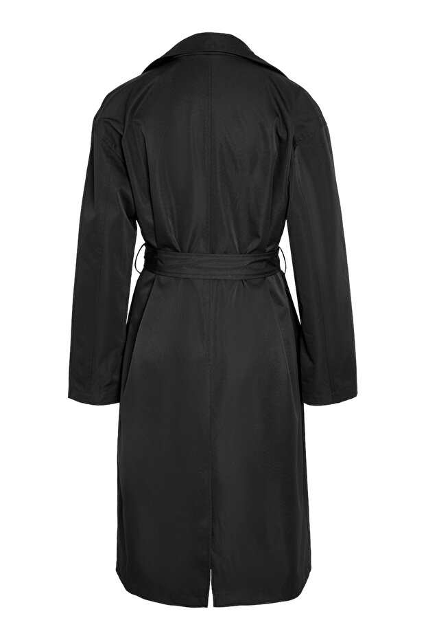 NMMANYA L/S TRENCHCOAT NOOS - 2
