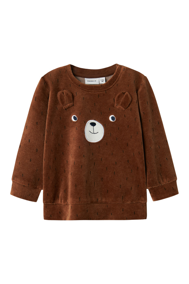 NBNNALWIN LS VELOUR - 4