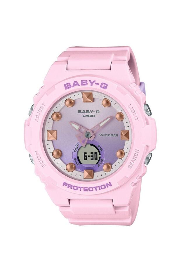 Baby-g Bga-320-4adr Wristwatch