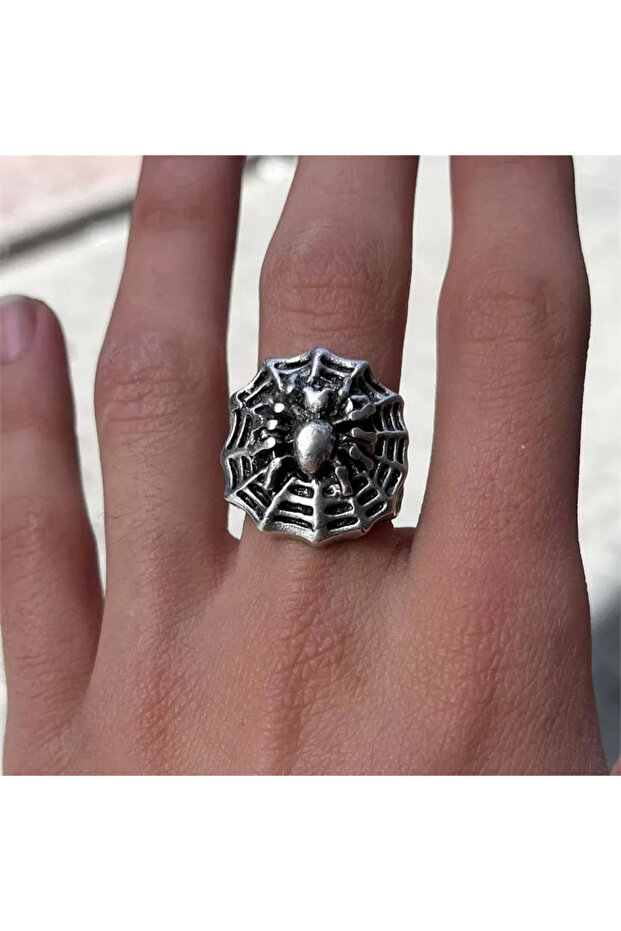 Spider Web Ring - 1