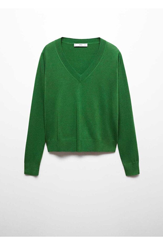 V yaka triko kazak - 3