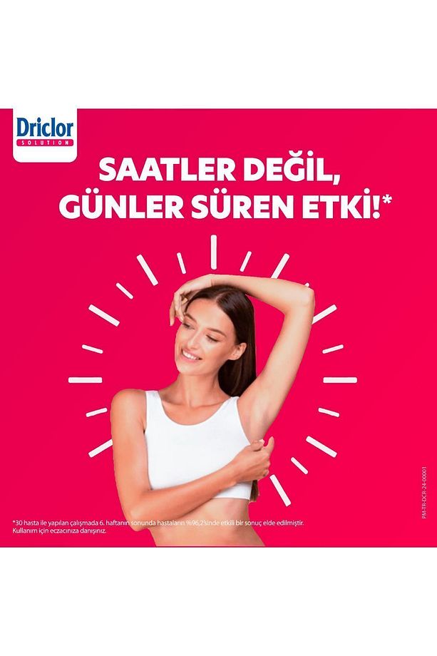 Aşırı Terleme Önleyici Antiperspirant Roll-On 20ml X3 - 2