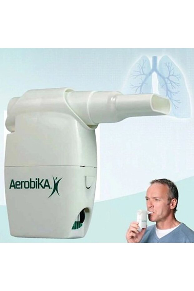 Flutter Aerobika - 1