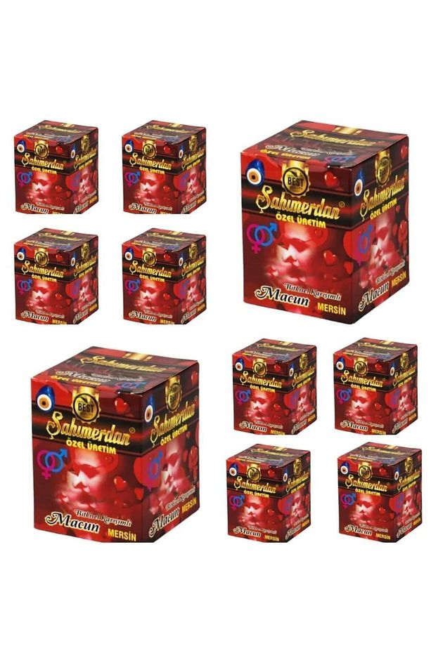 Macun 240 Gr X 10 Adet - Ultra Avantajlı Set - 1