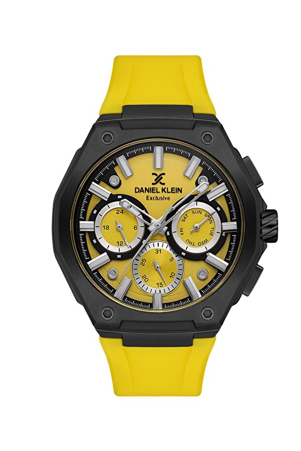 ساعة يد رجالية - 1