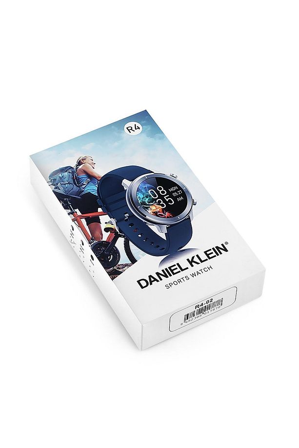 Danıel Kleın Smart Akıllı Saat - 8