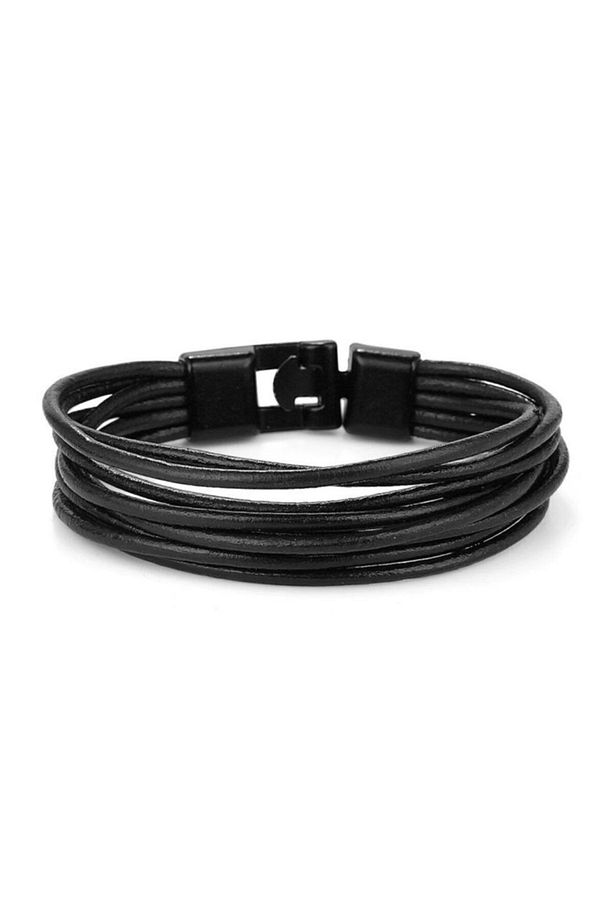 Unisex Deri Bileklik 8680161483236 - 1