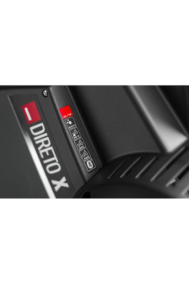 Direto X Interactive Hometrainer + Travel Block - 4