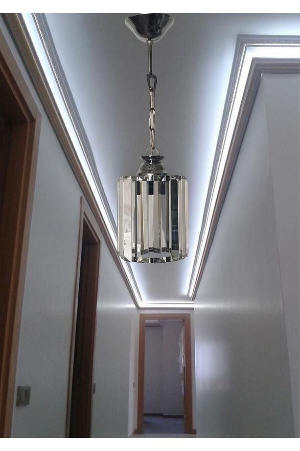 Kristal Tekli Krom - 2
