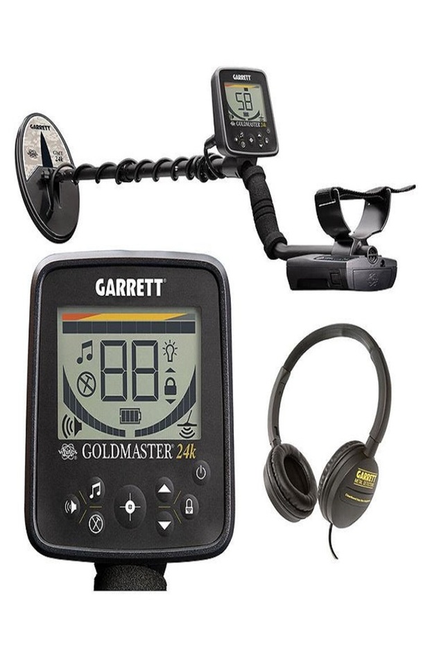 Garrett Goldmaster Dedektör - 1