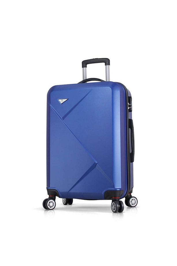 Diamond Abs Unisex Orta Boy Valiz MV7100 - 1