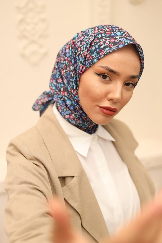 Soft Eşarp 73030-68 - 4
