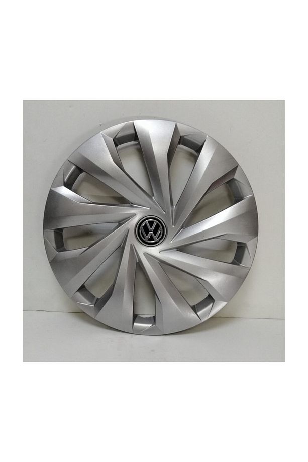 Volkwagen Caddy 15 Inç Jant Kapağı Amblem Hediyeli+ 4adet Gönderilir - 1