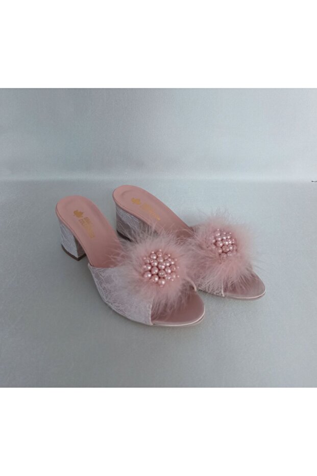 نعال العروس فروي - 1