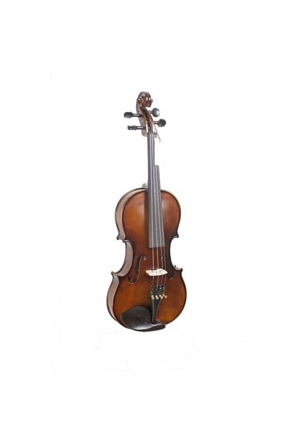 VLA-9 4/4 Keman Set (Kutu Yay Reçine Askı) - 1