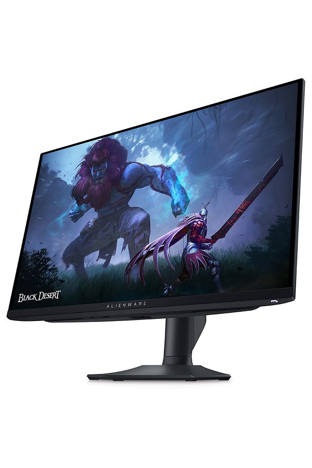 Alienware AW2725DF 27 2K 360Hz 0.03 ms HDMI DP Type-C HDR TrueBlack 400 QD-OLED Gaming Monitör - 3