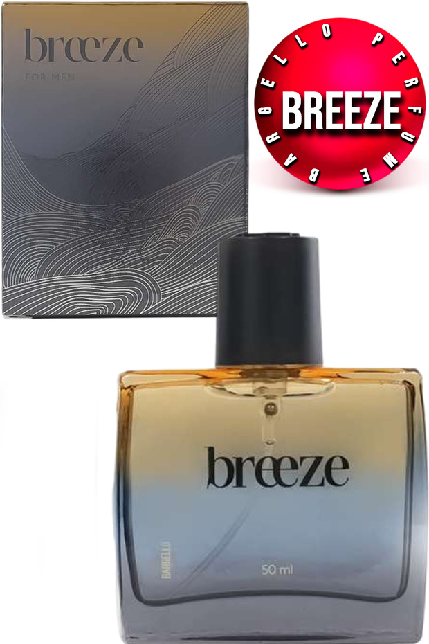 Breeze Erkek Parfüm 50 ml EDP - 1