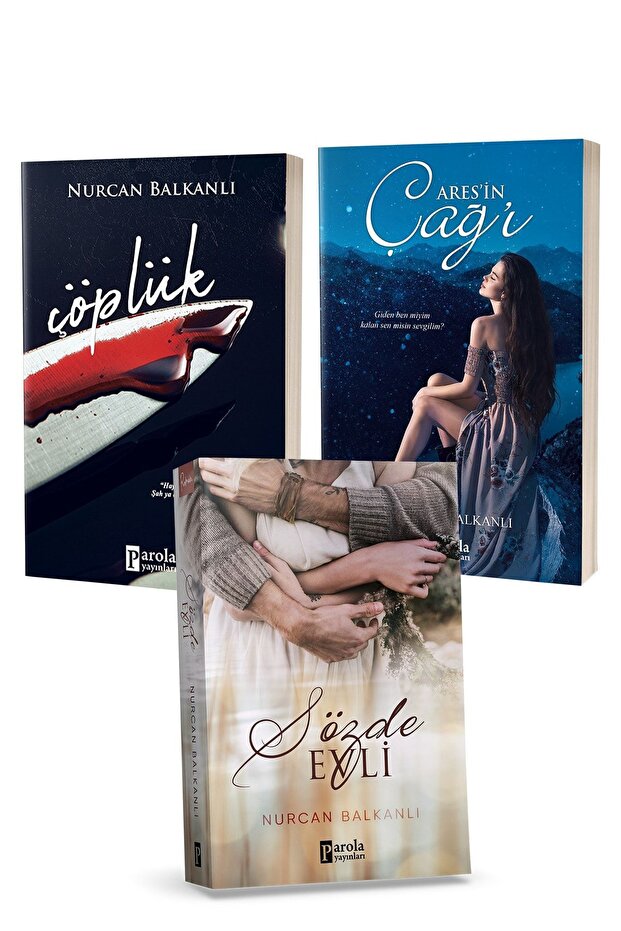 Nurcan Balkanlı Seti
