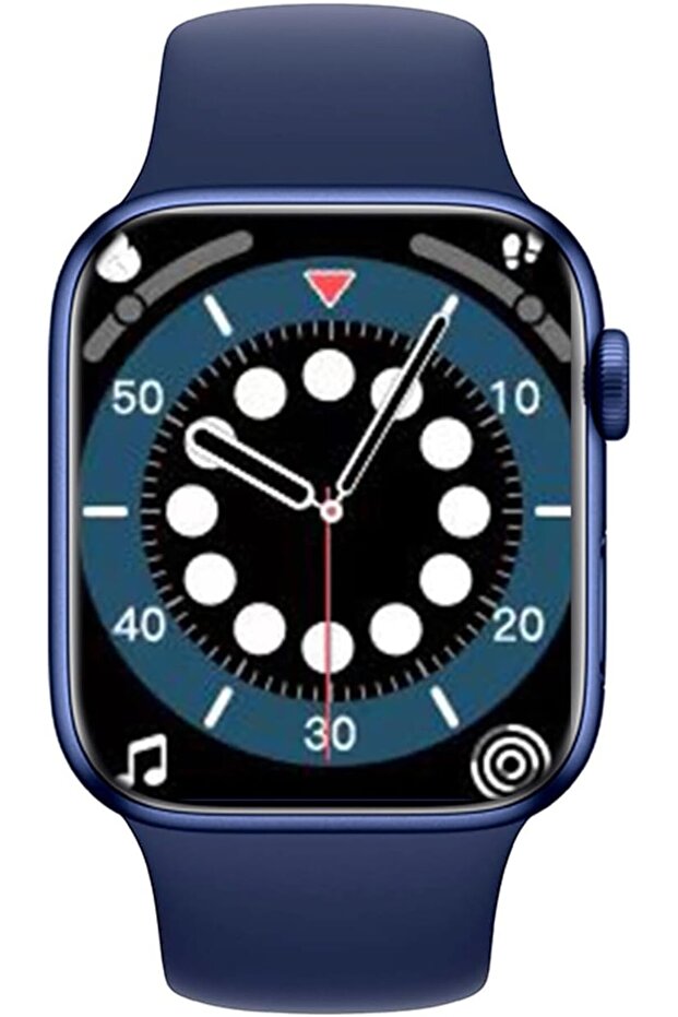 G7 Talk Professional Smartwatch: 1.96” HD Screen, Heart Rate/BP/Oxygen, Calls, IP67, 1 Week Battery