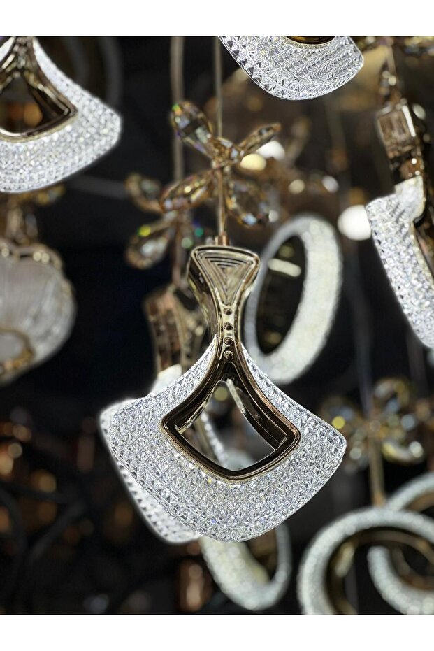 5 SARKIT ANAHTAR LED 3 RENK SEÇENEĞİ - 4