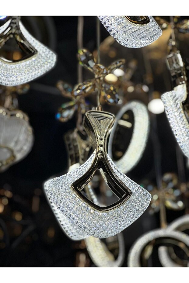 5 SARKIT ANAHTAR LED 3 RENK SEÇENEĞİ - 5