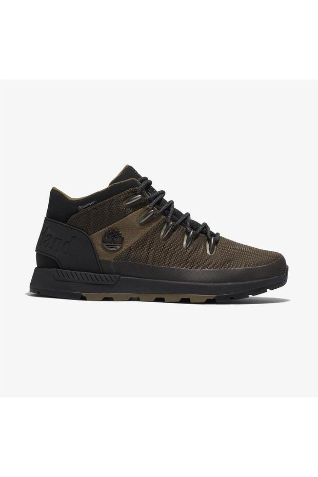 Sprint Trekker Mid Men's Shoes - Waterproof, Green-46 Tb1A5Nfk3271