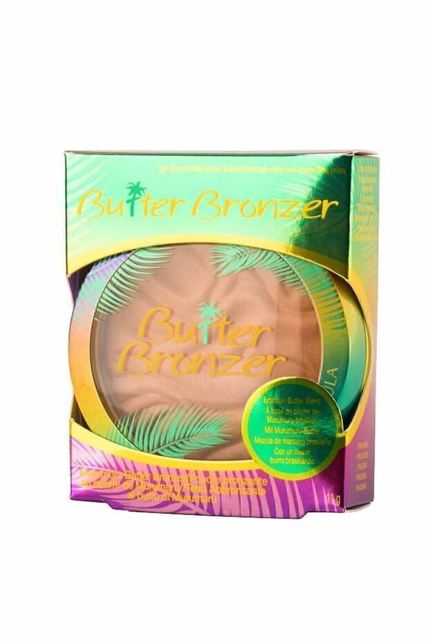 Bronzer - Murumuru Butter Light Bronzer 11 g - 1