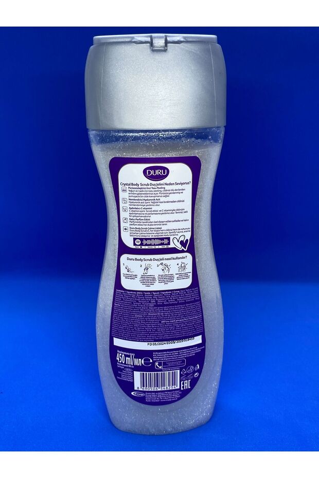 Body Scrub crystal - 2