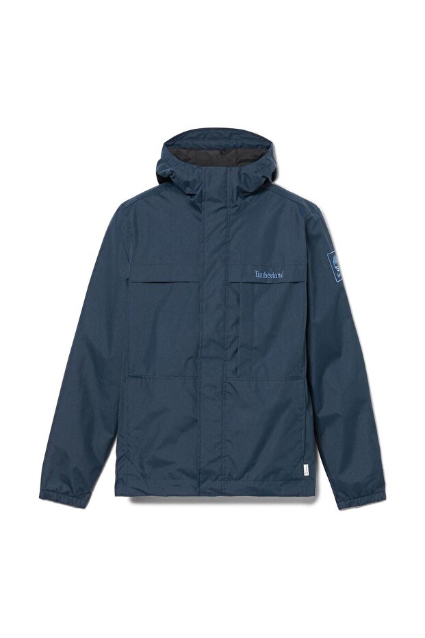 BENTON Waterproof Shell Erkek Ceket TB0A5XRS4331 TB0A5XRS4331 Safir-S - 2