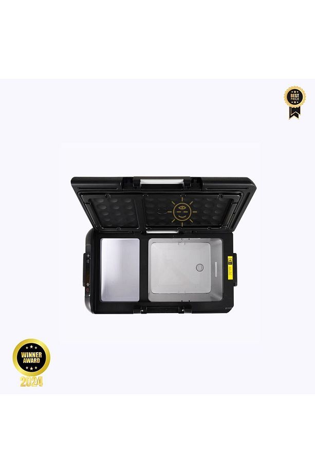 Cool Life 35 Litre Siyah 12/24 Volt Buzdolabı - 2
