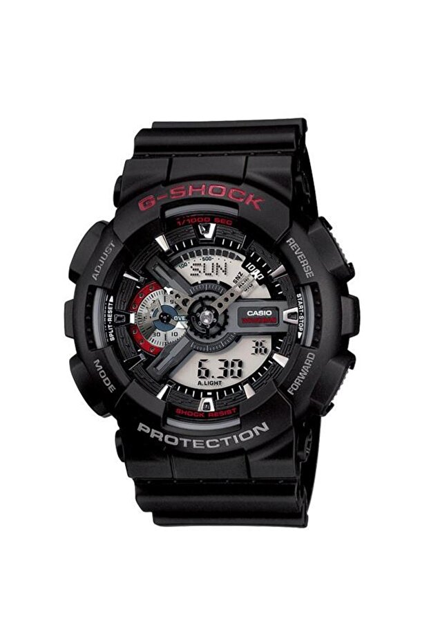 ساعة يد رجالية Ga-110-1adr G-shock