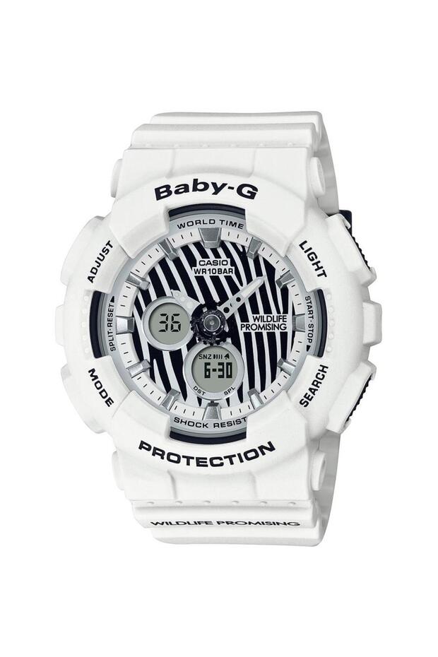 Ba-120wlp-7adr Baby-g Kol Saati - 1