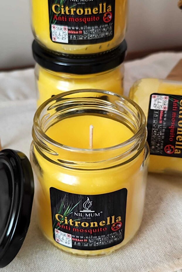 Citronella Anti mosquito  | Sivrisinek Kovucu | - 3