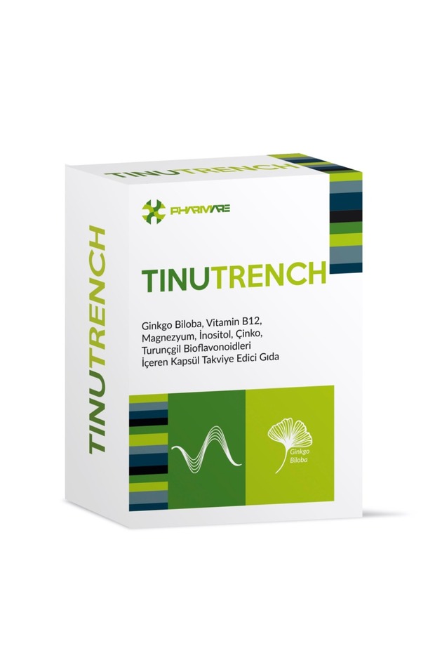 TİNUTRENCH 30 Kapsül - 1