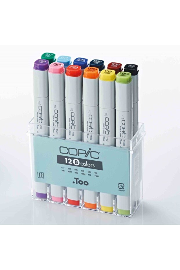 12li Marker Set Basic - 1