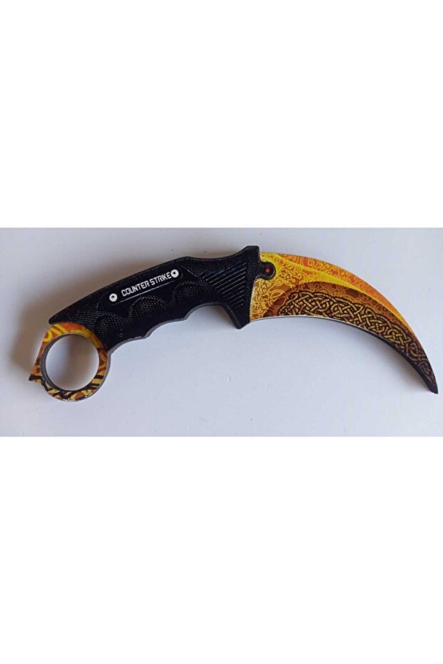 Karambit Lore Baskılı Cs-go Karambit - 2