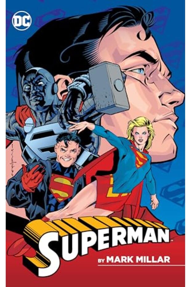 Superman By Mark Millar - 1