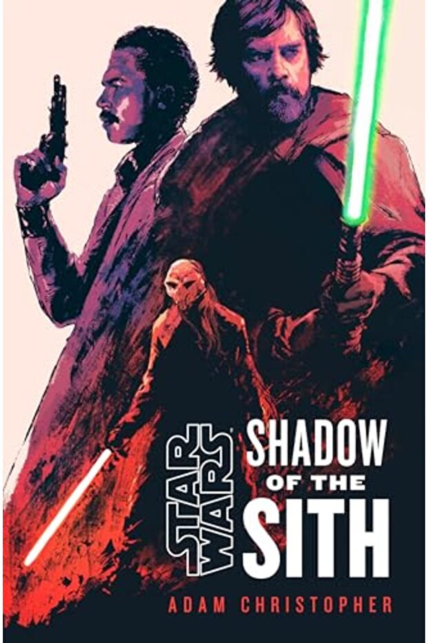 Star Wars Shadow Of The Sith