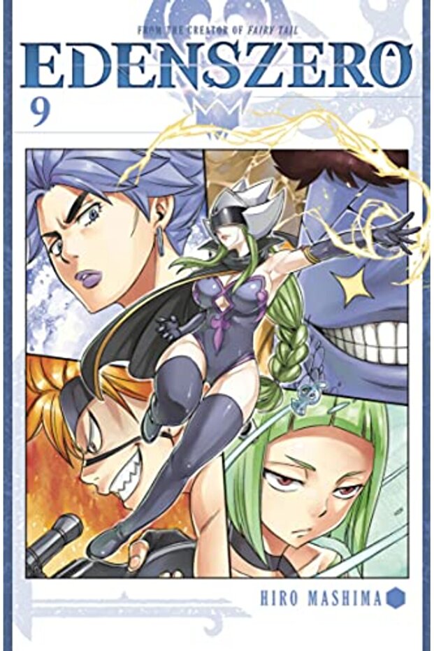 Edens Zero 9 - 1