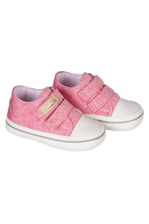 Lüks Bebe Patik - 1