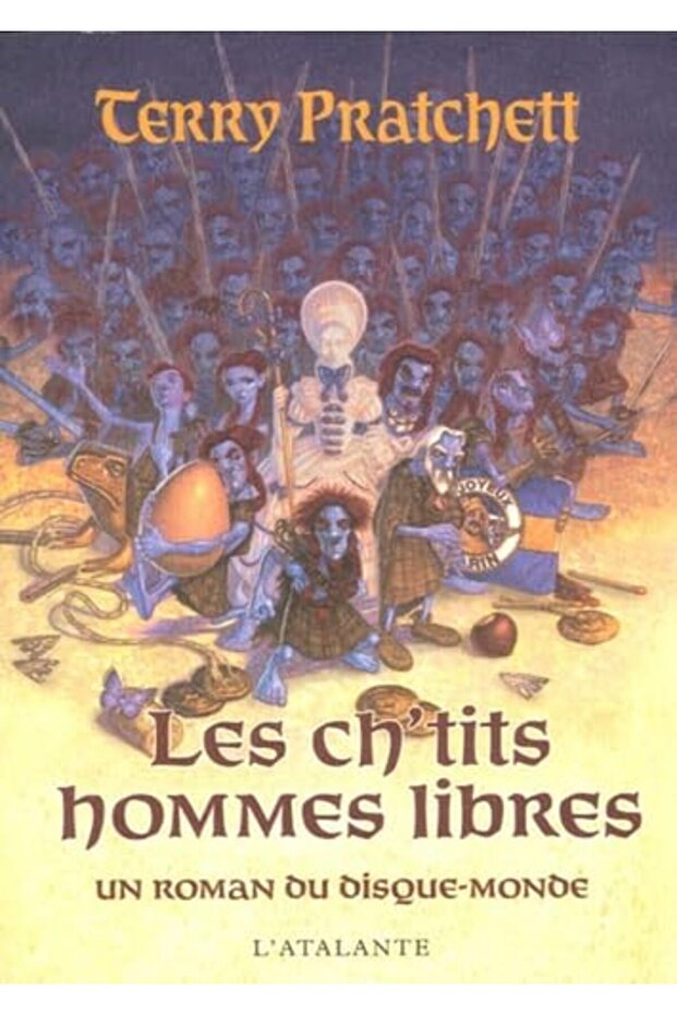 Les Chtits Hommes Libres