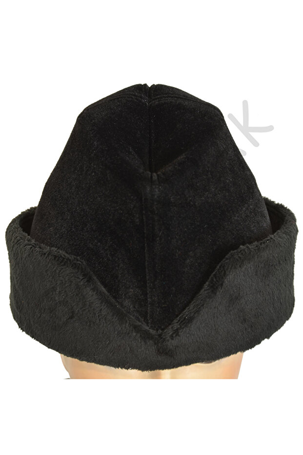 Hat,Takka,Kalpak,Gazi Ushanka,Winter Cap (T137)