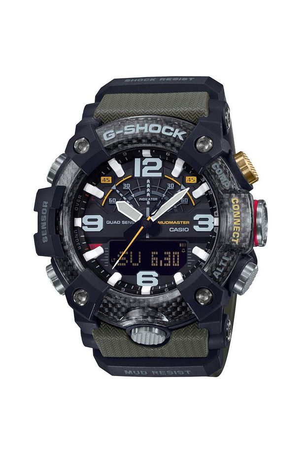 Gg-b100-1a3dr G-shock Mudmaster Erkek Kol Saati - 1