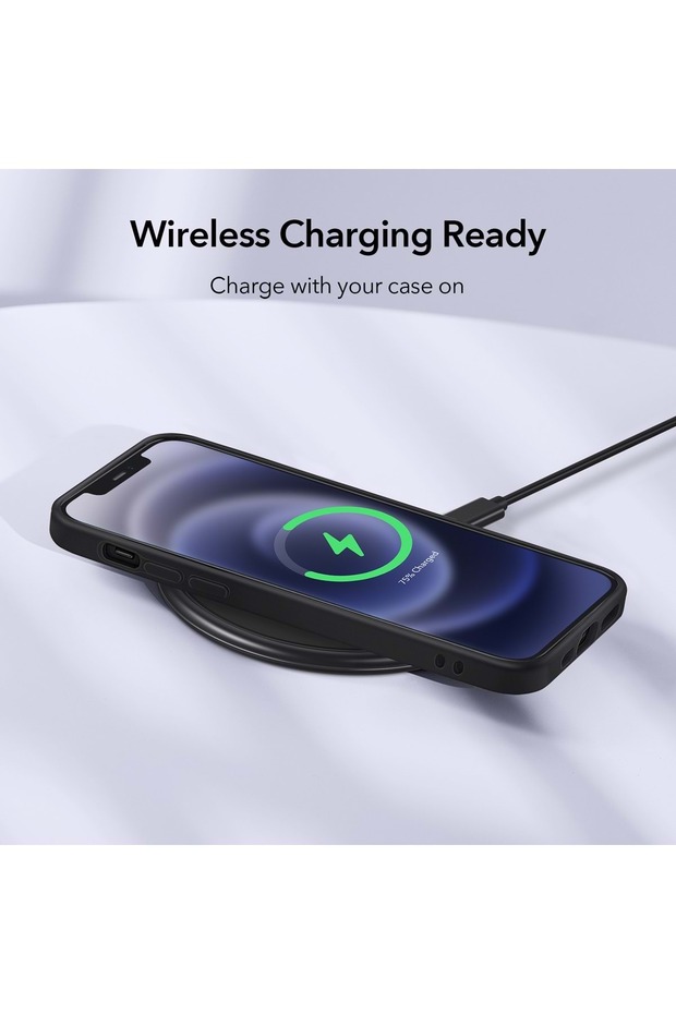 İphone Xr Kılıf, Yippee Siyah - 6