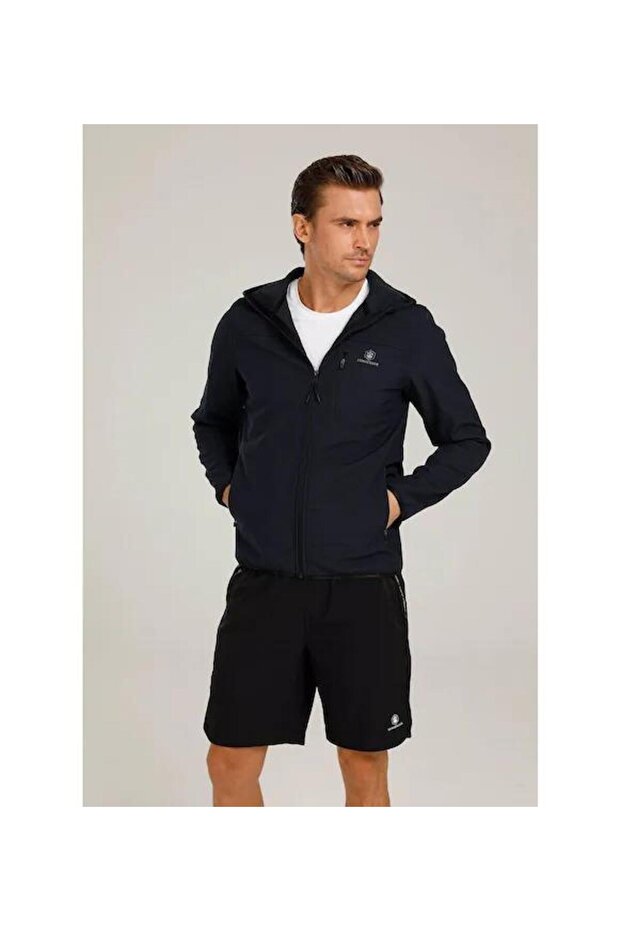 Gt16 Basıc Softshell 1pr Kapsonlu Fermuarlı 3 Cep - 1