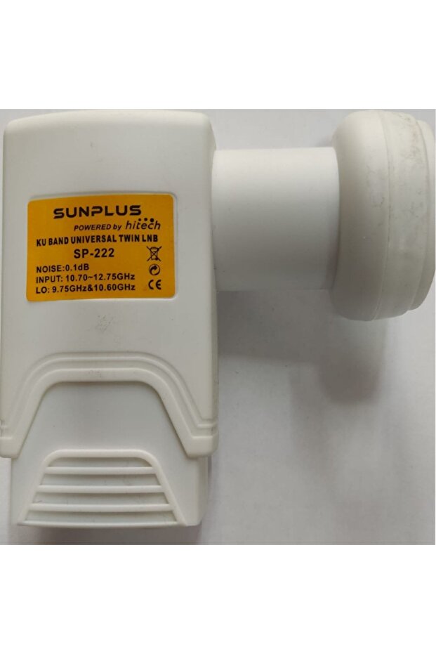 4k Ikili Lnb / Sp-222 - 6